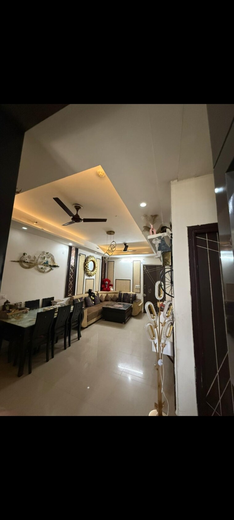 Kitchen, angel-jupiter 2 Bedroom 799 Sq.Ft. Apartment In Ahinsa Khand 2 Ghaziabad 9455077