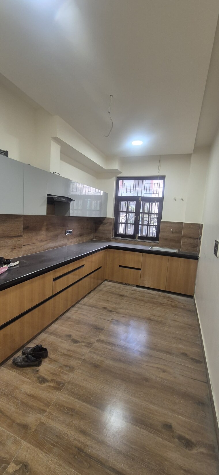 Kitchen, gomti nagar 2.5 Bedroom 1650 Sq.Ft. Independent House In Gomti Nagar Lucknow 9455082