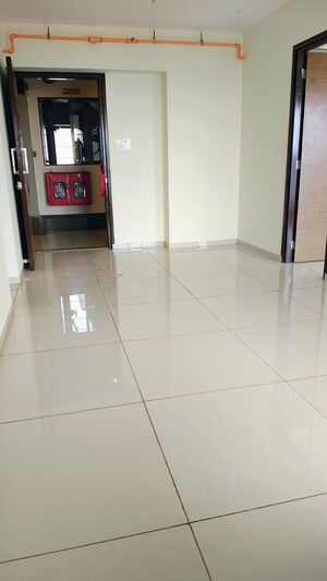 Building Lobby in 2 BHK Apartment at Chandak 34 Park Estate, Goregaon West – for Sale