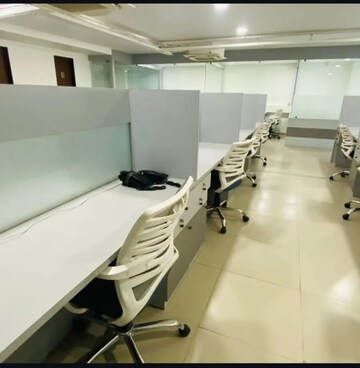Team Area in  Office Space at Satra Plaza, Vashi Sector 19d – for Rent
