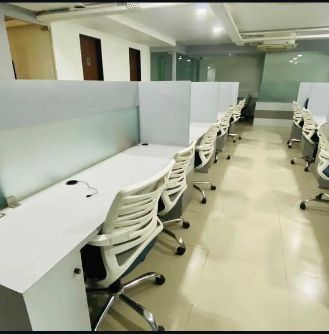 Office Space For Rent in Satra Plaza