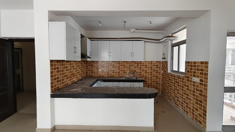Kitchen, piyush-heights 2 Bedroom 1268 Sq.Ft. Apartment In Sector 89 Faridabad 9455106