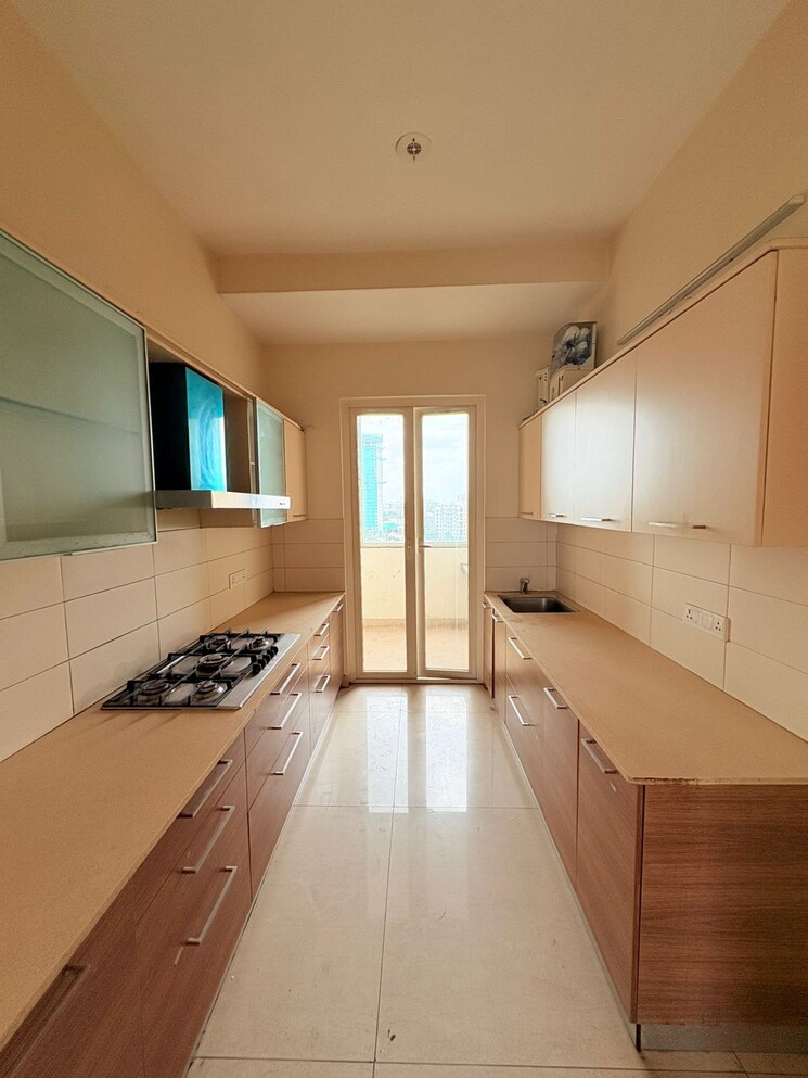 Kitchen/pantry, mantri-mantri-mystica-a-part 3 Bedroom 1295 Sq.Ft. Apartment In Pimple Saudagar Pune 9455103