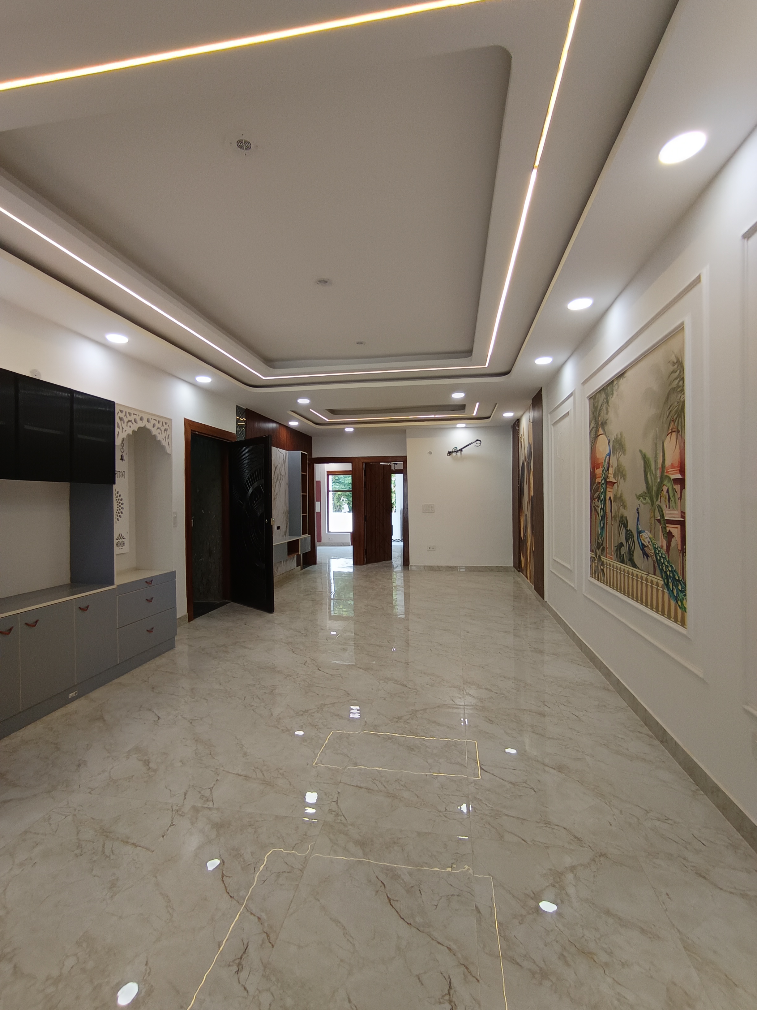 3 BHK + Pooja Room Builder Floor For Sale in Fidato Honour Homes