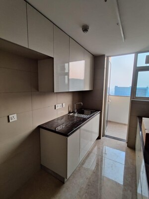 Kitchen in 2 BHK Apartment at Emaar Digi Homes, Sector 62 – for Rent