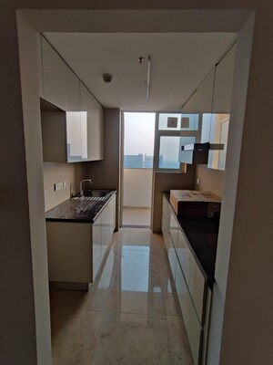 Kitchen in 2 BHK Apartment at Emaar Digi Homes, Sector 62 – for Rent