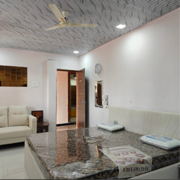 Bedroom in  Pg at Wagle Industrial Estate – for Rent