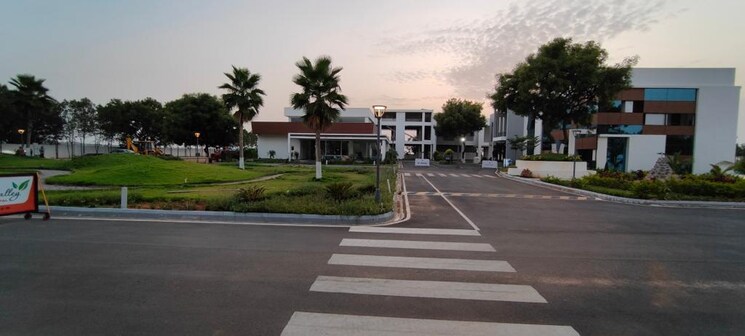 Other, ibrahimpatnam  343 Sq.Yd. Plot In Ibrahimpatnam Hyderabad 9455122