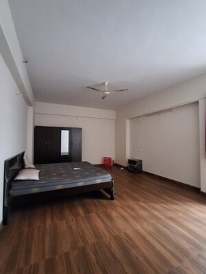Bedroom in 3 BHK Apartment at Asian Sun City, Kothaguda – for Rent