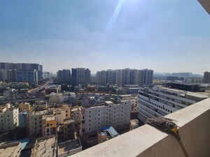 3 BHK Apartment – Exterior View View at Asian Sun City, Kothaguda - for Rent