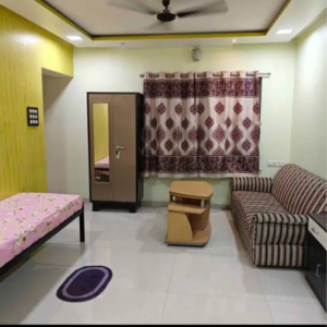 Room in  Pg at Kasarvadavali – for Rent