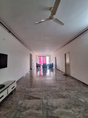 Building Lobby in 3 BHK Apartment at Asian Sun City, Kothaguda – for Rent