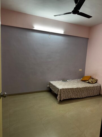 Bedroom in 2 BHK Apartment at Mahavir Bhakti Genesis, Wakad – for Rent