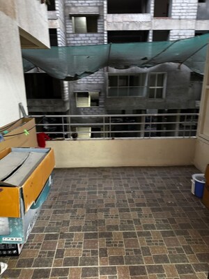 2 BHK Apartment – Exterior View View at Mahavir Bhakti Genesis, Wakad - for Rent