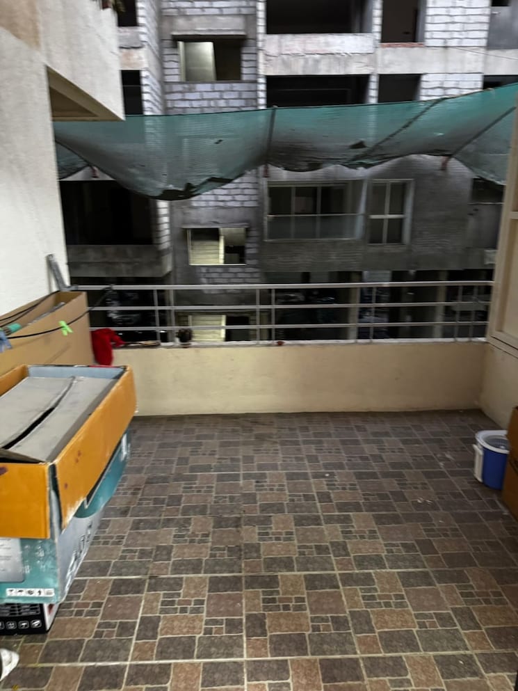 Exterior View, mahavir-bhakti-genesis 2 Bedroom 1050 Sq.Ft. Apartment In Wakad Pune 9455146