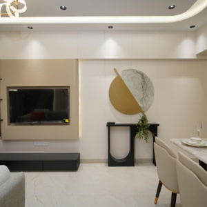 Team Area in 1 BHK Apartment at Ace Courtyard, Koliwada – for Sale