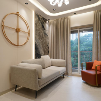 1 BHK + Study Room 336 Sq.Ft. Apartment in Ace Courtyard