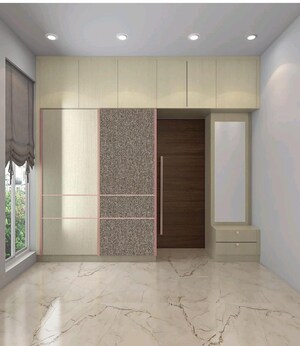 Building Lobby in 2 BHK Apartment at Paradise At Brigade Cornerstone Utopia, Varthur – for Rent