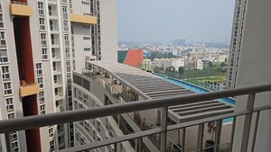2 BHK Apartment – Exterior View View at Paradise At Brigade Cornerstone Utopia, Varthur - for Rent