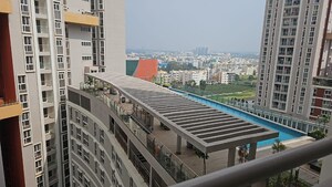 2 BHK Apartment – Exterior View View at Paradise At Brigade Cornerstone Utopia, Varthur - for Rent