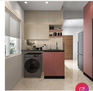 Team Area in 2 BHK Apartment at Paradise At Brigade Cornerstone Utopia, Varthur – for Rent