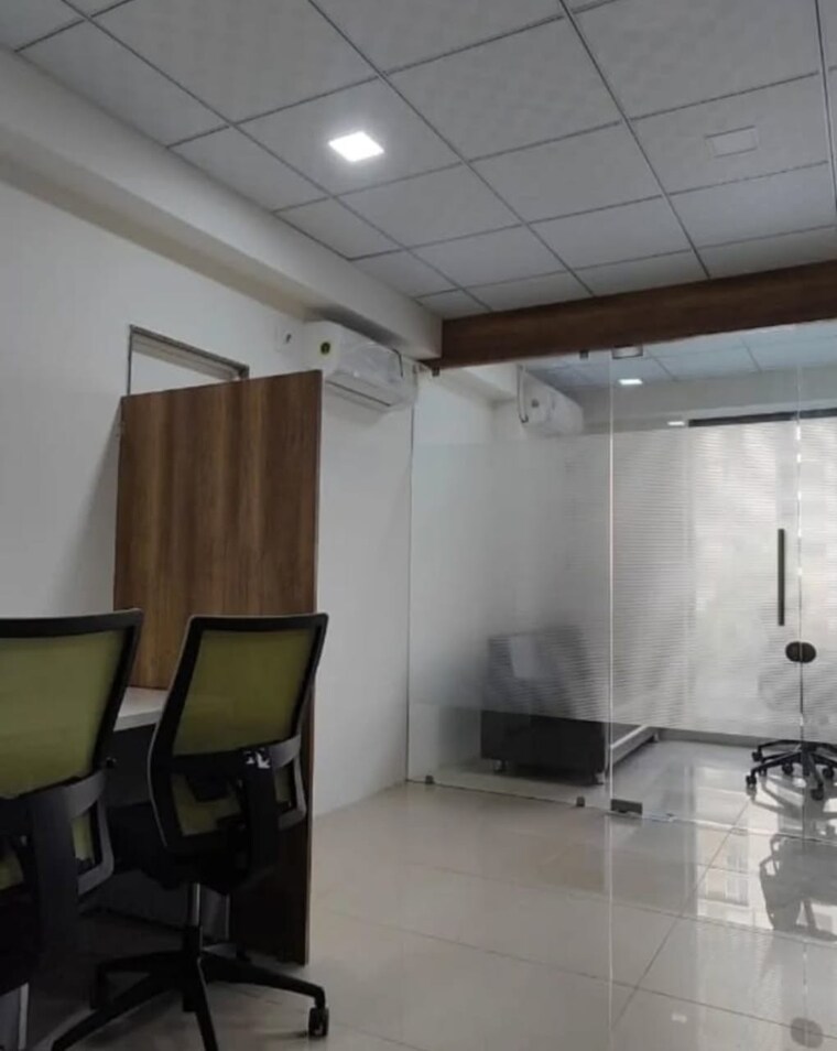 Team Area, akshar-business-park Commercial Office Space 1250 Sq.Ft. In Vashi Sector 19f Navi Mumbai 9455143