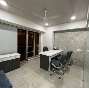  Office Space For Rent in Akshar Business Park, Vashi Sector 19f