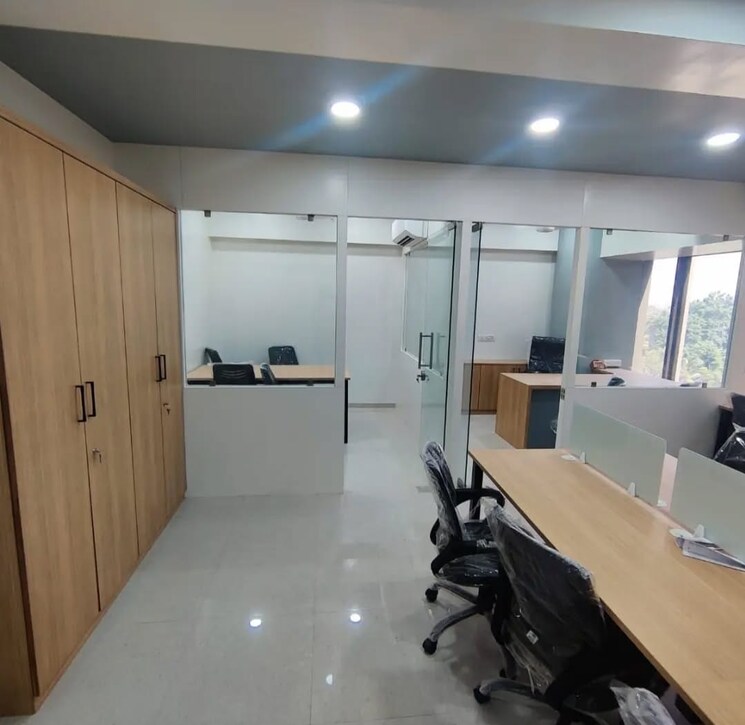 Team Area, akshar-business-park Commercial Office Space 1250 Sq.Ft. In Vashi Sector 19f Navi Mumbai 9455143