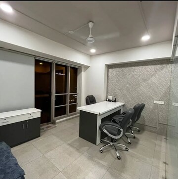 Parking in  Office Space at Akshar Business Park, Vashi Sector 19f – for Rent