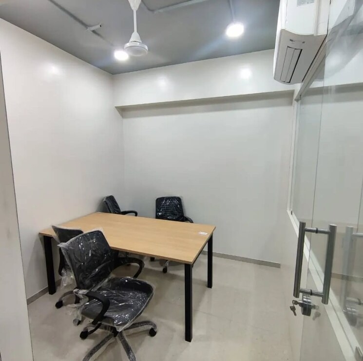 Team Area, akshar-business-park Commercial Office Space 1250 Sq.Ft. In Vashi Sector 19f Navi Mumbai 9455143