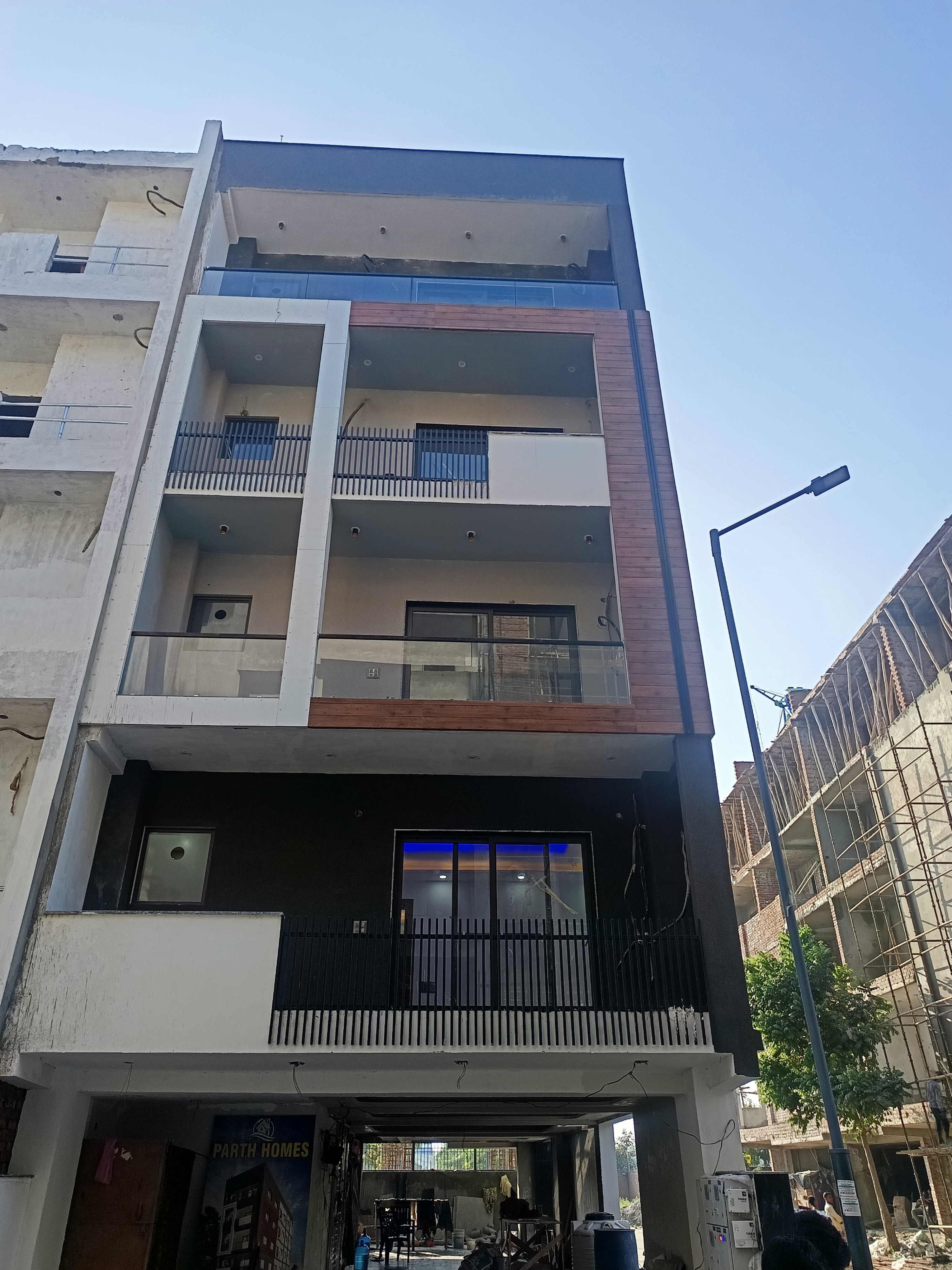 Plot For Sale in BPTP District 3