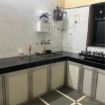 Kitchen in  Pg at Louis Wadi – for Rent
