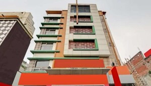  Shop – Exterior View View at Charbagh - for Sale