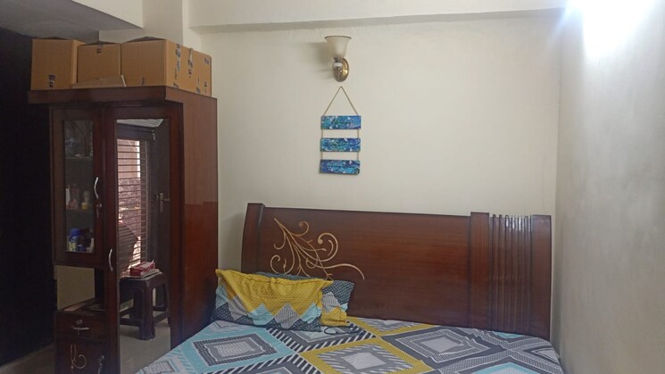 Bedroom, gulmohar park 4 Bedroom 400 Sq.Yd. Builder Floor In Gulmohar Park Delhi 9455183