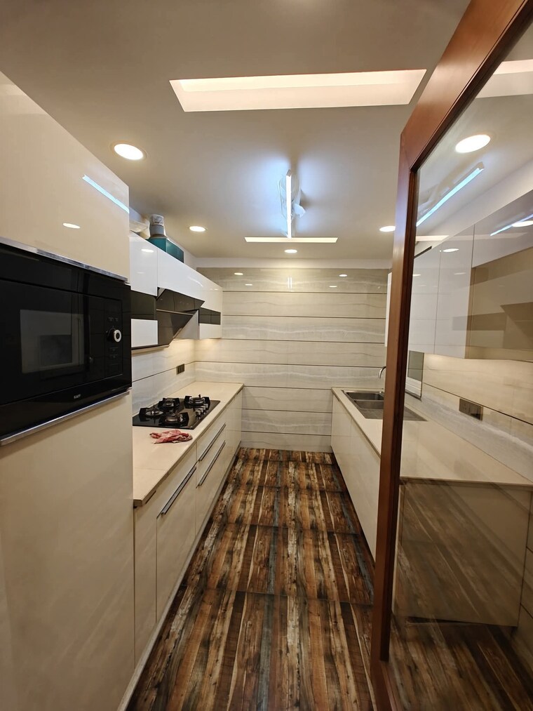 Kitchen, ireo-victory-valley 4 Bedroom 3192 Sq.Ft. Apartment In Sector 67 Gurgaon 9455187