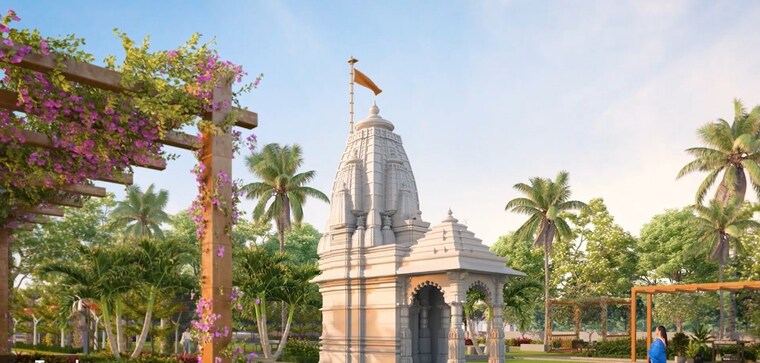 Exterior View, lava  1100 Sq.Ft. Plot In Lava Nagpur 9455194