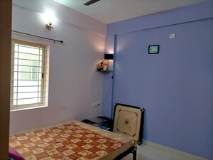 Bedroom in 3 BHK Apartment at Purnima Elite, Electronic City Phase ii – for Sale