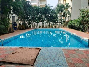 Swimming Pool in 3 BHK Apartment at Purnima Elite, Electronic City Phase ii – for Sale