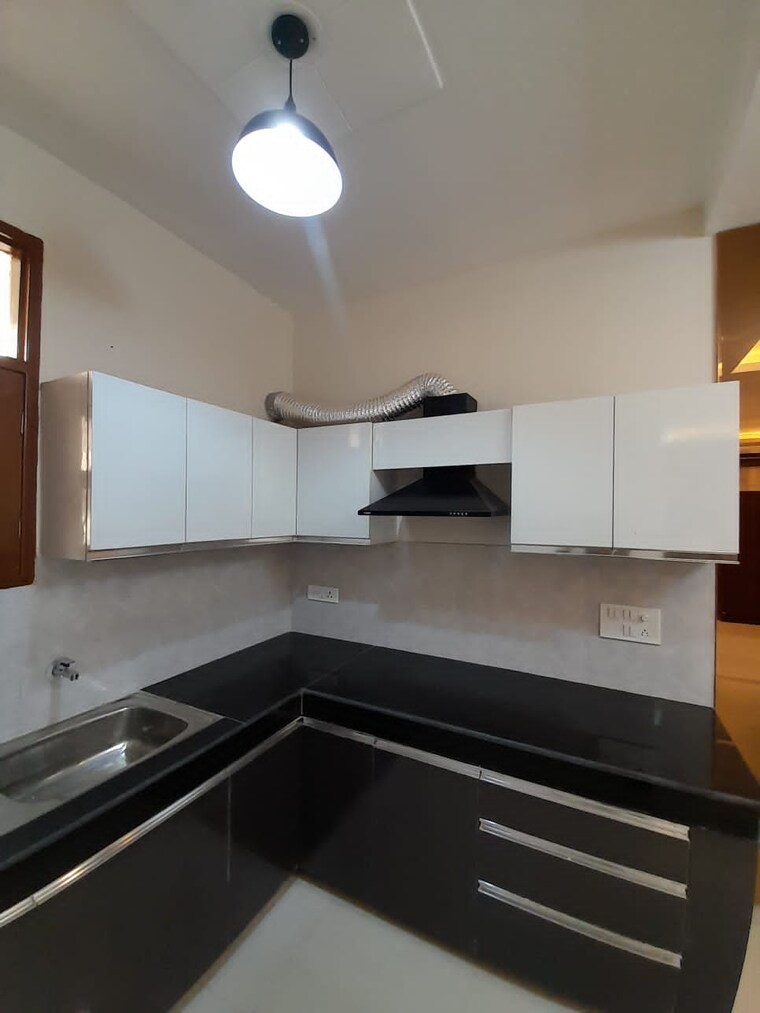 Kitchen, sector 116 2 Bedroom 1000 Sq.Ft. Builder Floor In Sector 116 Mohali 9455203