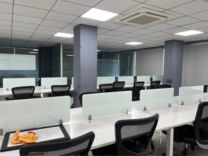 Team Area in  Office Space at Vijay Nagar – for Rent