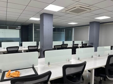 Team Area in  Office Space at Vijay Nagar – for Rent