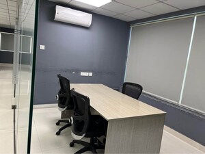 Team Area in  Office Space at Vijay Nagar – for Rent
