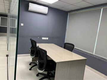 Team Area in  Office Space at Vijay Nagar – for Rent