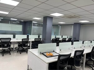 Team Area in  Office Space at Vijay Nagar – for Rent