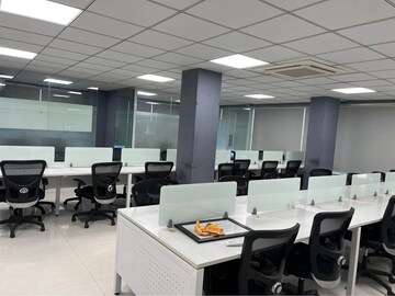 Team Area in  Office Space at Vijay Nagar – for Rent