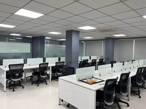 Team Area in  Office Space at Vijay Nagar – for Rent