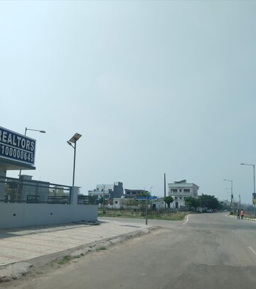  Plot – Exterior View View at Sector 82 A - for Sale