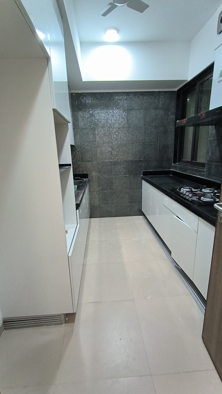 Kitchen, lodha-marquise 3 Bedroom 1347 Sq.Ft. Apartment In Worli Mumbai 9455274