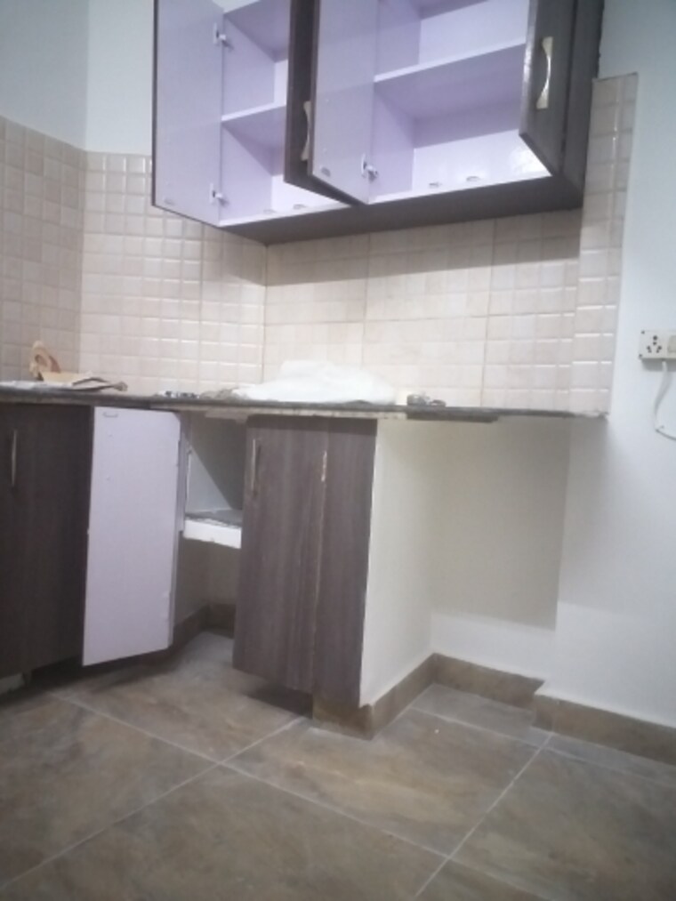 Kitchen, new rajinder nagar 1.5 Bedroom 1080 Sq.Ft. Builder Floor In New Rajinder Nagar Delhi 9455307
