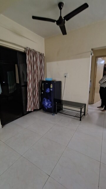 Living Room in 2 BHK Apartment at Magarpatta City Cosmos, Magarpatta Road – for Rent